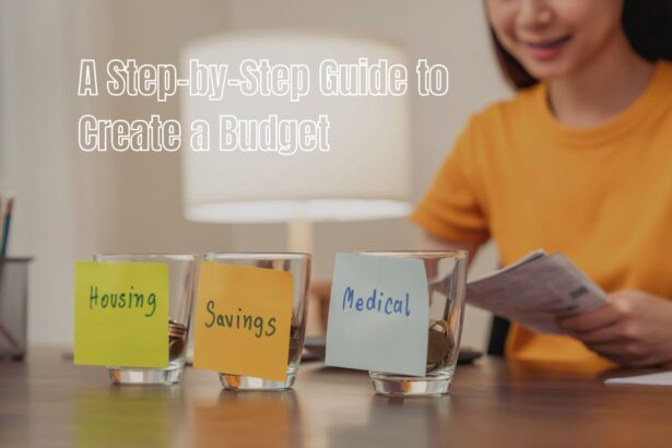 A Step-by-Step Guide to Create a Budget