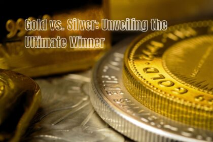 Gold and Silver Unveiling the Ultimate Investment Winner