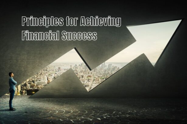 Principles for Achieving Financial Success