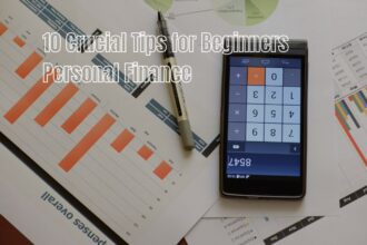 10 Crucial Tips for Beginners Personal Finance