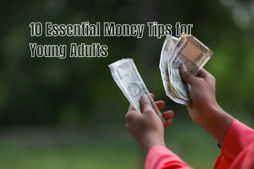 10 Essential Money Tips for Young Adults