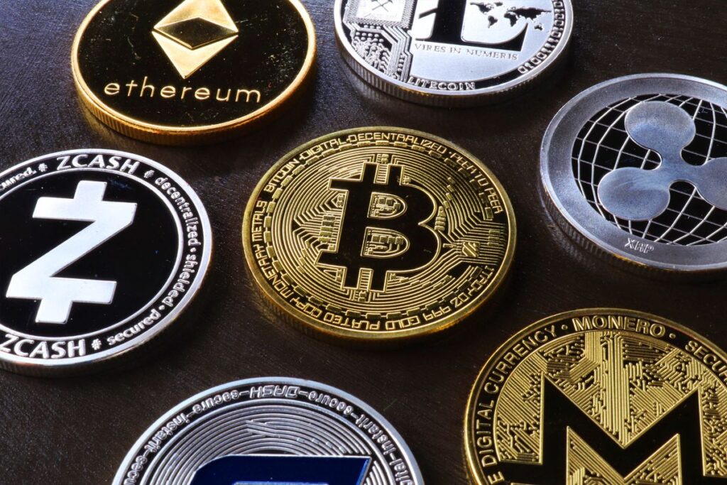 Cryptocurrencies Types of Investments The Rise of Digital Assets