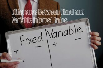 Difference Between Fixed and Variable Interest Rates