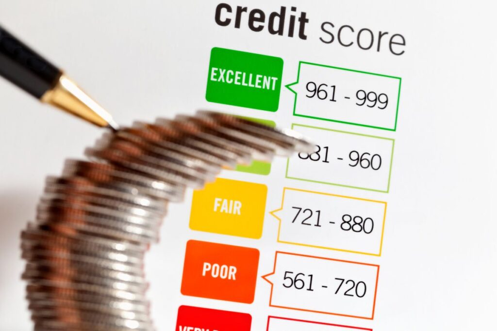 Do Maintain a Good Credit Score