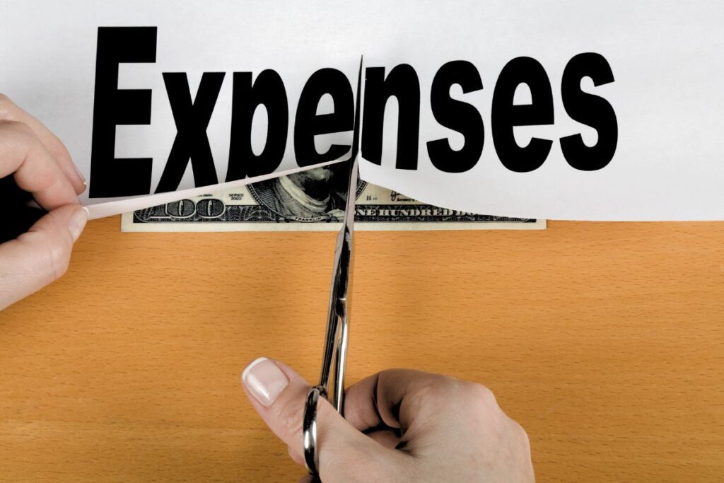 Track Your Expenses Small Leaks Can Sink a Ship