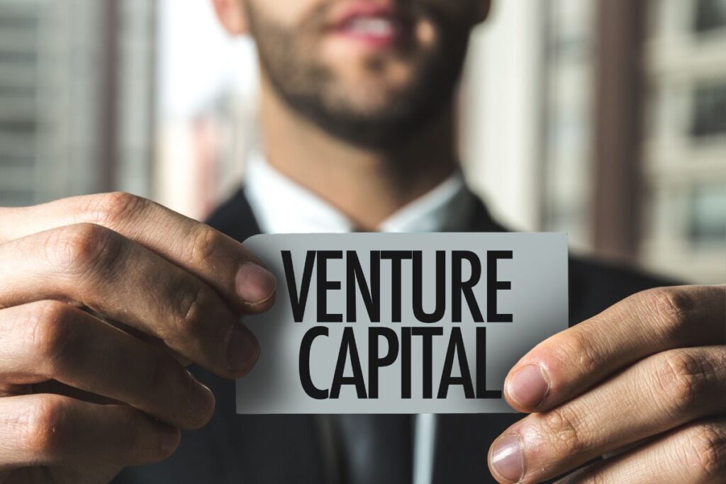 Venture Capital Types of Investments in Startup Companies