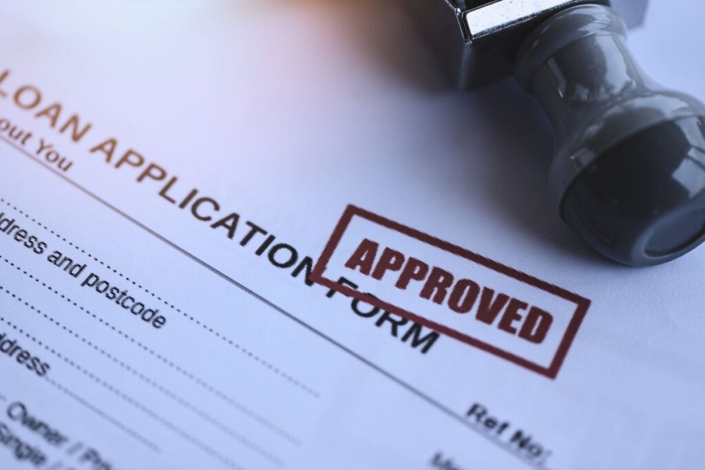 Application Process for Business Loans