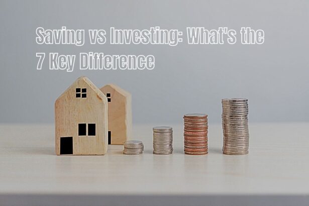 Saving vs Investing What's the 7 Key Difference