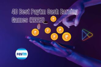 40 Best Paytm Cash Earning Games (2023)