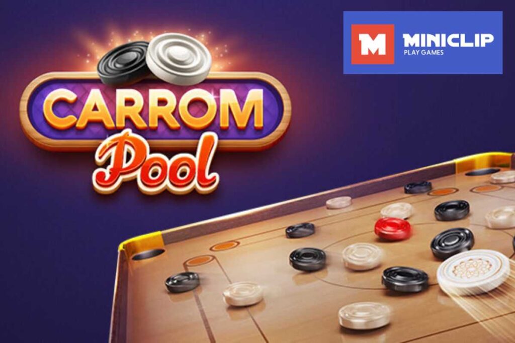 Carrom Pool by Miniclip Paytm Cash Earning Games