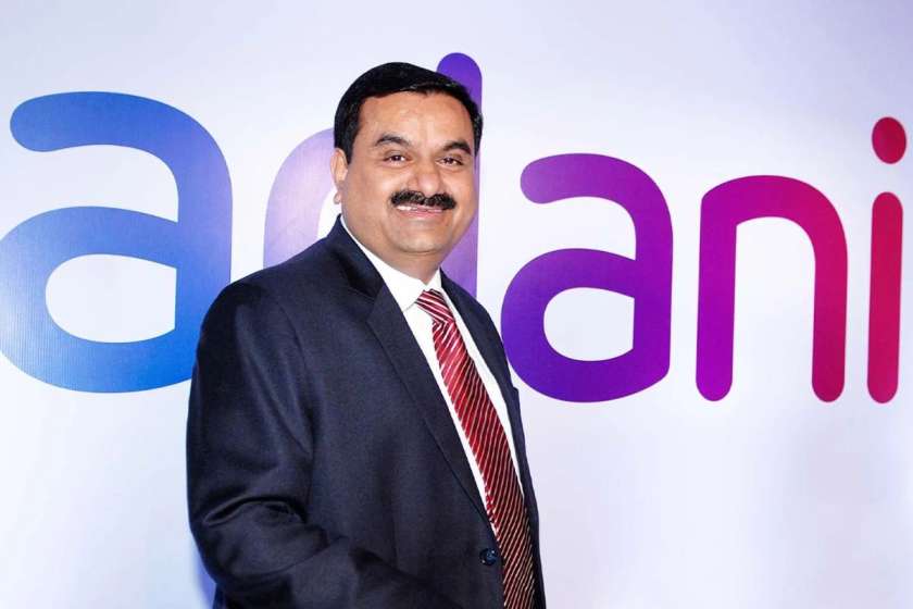 Gautam Adani Net Worth