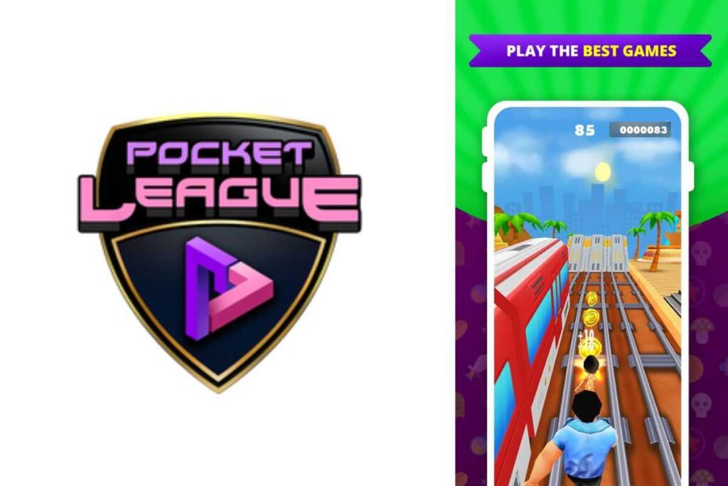 Pocket League Paytm Cash Earning Games