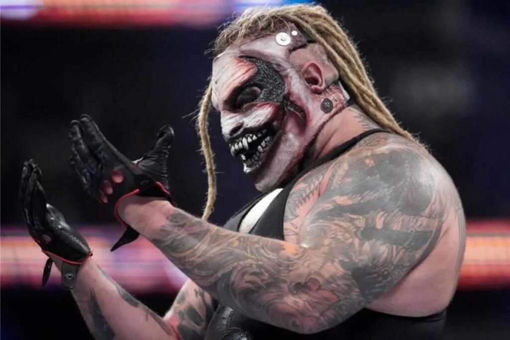 WWE Bray Wyatt Fiend