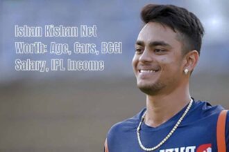 Ishan Kishan Net Worth