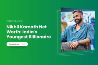 Nikhil Kamath Net Worth