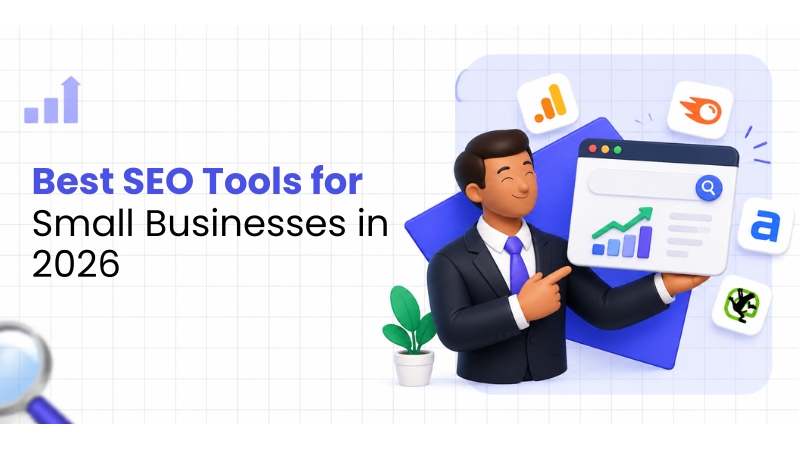 Best SEO Tools for Small Businesses in 2026