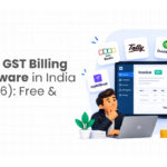 Best GST Billing Software in India (2026) Free & Paid