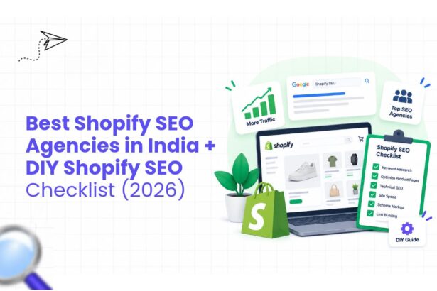 Best Shopify SEO Agencies in India
