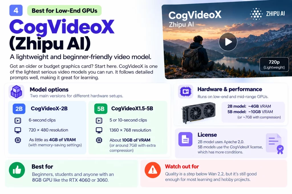 CogVideoX_ Lightweight Video AI Guide