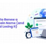 How to Renew a Domain Name (and Avoid Losing It)