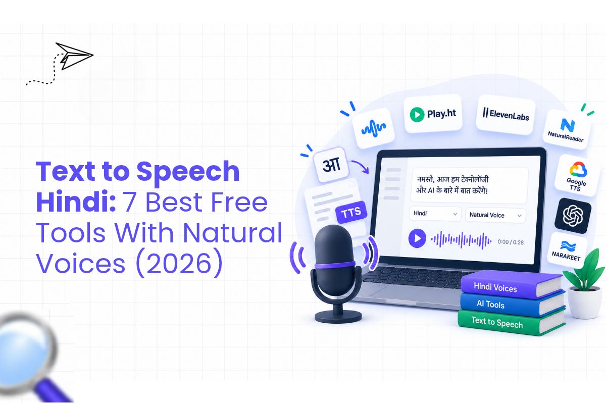 Text to Speech Hindi 7 Best Free Tools With Natural Voices (2026)